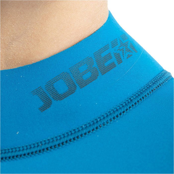 2024 Jobe Junior Boston 3/2mm Rckenreiverschluss Neoprenanzug 3035210 - Blue